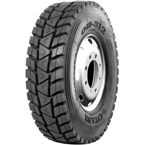 Фото грузовой шины Otani OH-312 315/80 R22.5 156/150K